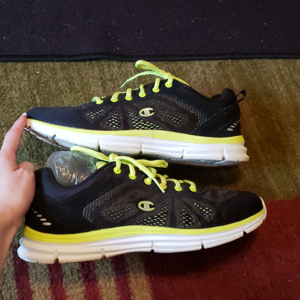 Champion men's 10.5 memory foam comfort shoes - Picture 4 of 12